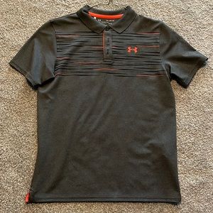 Under Armour YXL Polo